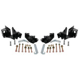 Synergy 03-13 Ram 1500/2500/3500 4x4 Front Long Arm Frame Brackets - Pair - 8581