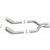 MagnaFlow California Grade CARB Compliant Direct Fit Catalytic Converter 11-14 Ford Mustang GT 5.0L - 5561976