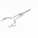 MagnaFlow 19-20 Dodge Charger GT 3.6L V6 Dual Exit Polished Tip Street Series Cat-Back Exhaust - 19522