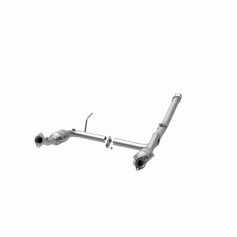 MagnaFlow Conv. DF 3/04-05 Ford Explorer 4.0L / 3/04-05 Mercury Mountaineer Y-Pipe Assembly - 93111