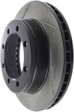 StopTech Slotted Sport Brake Rotor - 126.65053SR