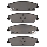 DFC 07-20 GMC Yukon XL 1500 Rear 4000 Hybridynamic Brake Pads - 4000-1194-10