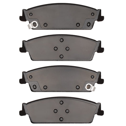 DFC 07-20 GMC Yukon XL 1500 Rear 4000 Hybridynamic Brake Pads - 4000-1194-10