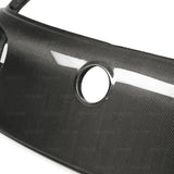 Seibon 06-09 Volkswagen Golf GTI OEM Carbon Fiber Trunk Lid - TL0607VWGTI