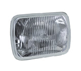 Hella Vision Plus 8in x 6in Sealed Beam Conversion Headlamp - Single Lamp - 003427291