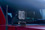 Diode Dynamics 15-20 Ford F-150/Raptor Sport SS3 LED Ditch Light Kit - White Combo - DD6567