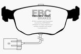 EBC 98-99 Ford Contour 2.5 SVT Ultimax2 Front Brake Pads - UD762