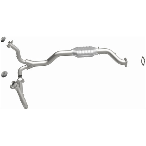 MagnaFlow Direct Fit Catalytic Converter 2000 Chevy Blazer 4.3L 4WD - 23628