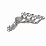 MagnaFlow Direct Fit Catalytic Converter 95-98 Acura TL 2.5L - 452383