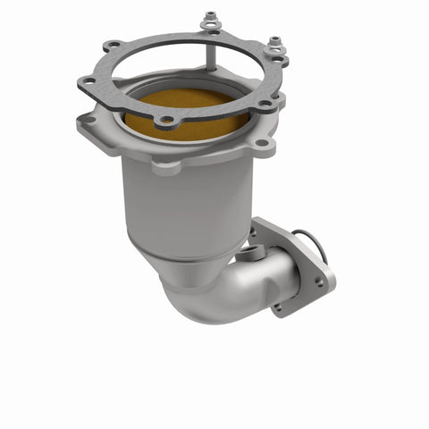 MagnaFlow Direct Fit Catalytic Converter 02-03 Maxima frt mani OEM - 49366