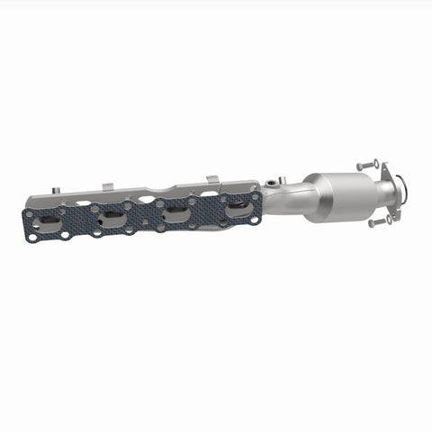 MagnaFlow Direct Fit Catalytic Converter 07 Titan 5.6L P/S manif OEM - 49357