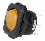 Hella Switch Rocker Spst Inc Grn - H61927001