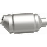 MagnaFlow Universal Catalytic Converter 2.00inch C/A Spun - 54974