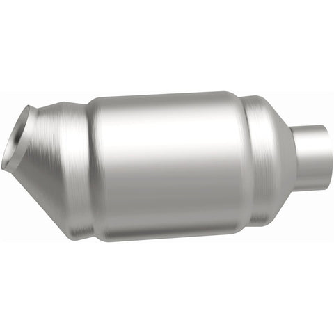 MagnaFlow Universal Catalytic Converter 2.00inch C/A Spun - 54974