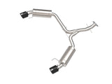 aFe POWER Takeda 06-13 Lexus IS250/IS350 SS Axle-Back Exhaust w/ Black Tips - 49-36055-B