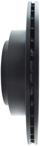 StopTech 06-07 Subaru Impreza WRX (Exc STi) Slotted & Drilled Right Rear Rotor - 127.47025R