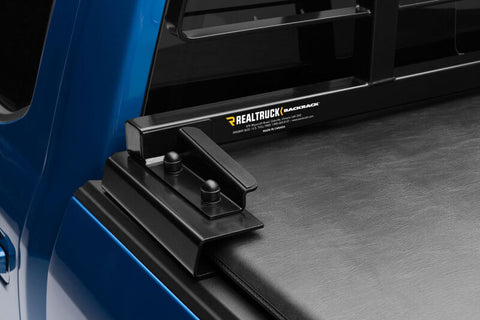 BackRack 17-23 F250/350 (Aluminum Body) Original Rack Frame Only Requires Hardware - 15018
