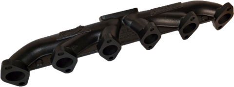 ATS Diesel 98.5-07 Dodge 5.9L 24V Cummins T3 Single Piece Pulse Flow Exhaust Manifold Kit - 2049312218
