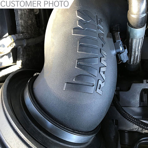 Banks Power 13-17 Ram 2500/3500 6.7L Ram-Air Intake System - Oiled Filter - 42255