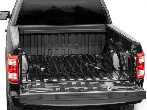 WeatherTech 15-26 Ford F-150 Cab Protector - Black - 3FIL001