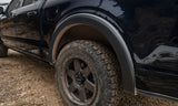 Bushwacker 15-17 Ford F-150 Styleside OE Style Flares 2pc 67.1/78.9/97.6in Bed - Black - 20096-02