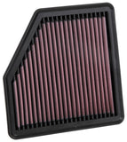 K&N 19-20 Nissan Altima 2.0L Replacement Air Filter - 33-5094