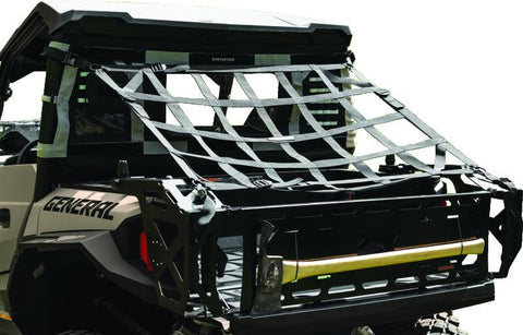 Kuryakyn Takrak Cargo Net For SXS Black - 2662
