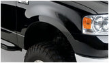 Bushwacker 04-08 Ford F-150 Styleside Extend-A-Fender Style Flares 4pc 66.0/78.0/96.0in Bed - Black - 20915-02