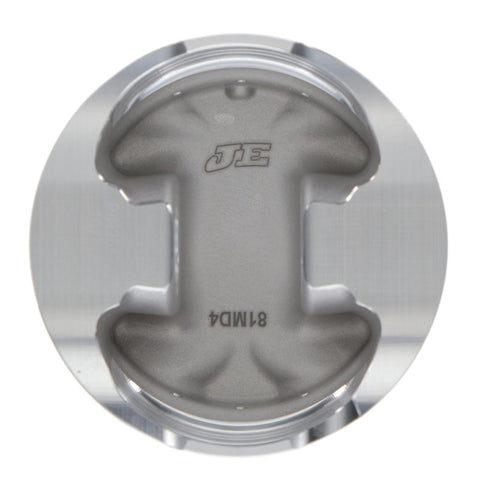 JE Pistons MAZDA 1.8L BP KIT Set of 4 Pistons - 255775