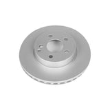 Power Stop 12-15 Mercedes-Benz C250 Front Evolution High Carbon Geomet Coated Rotor - EBR876EVC