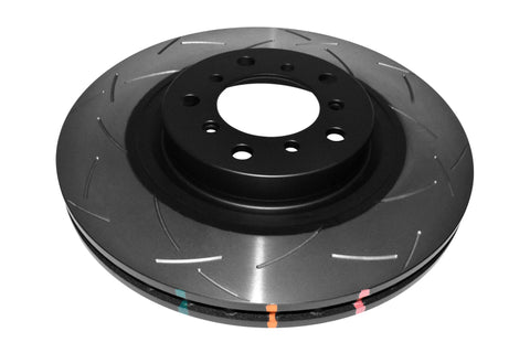 DBA 01-07 BMW M3 E46 w/325mm rotor Front Slotted 4000 Series Rotor - 42850S