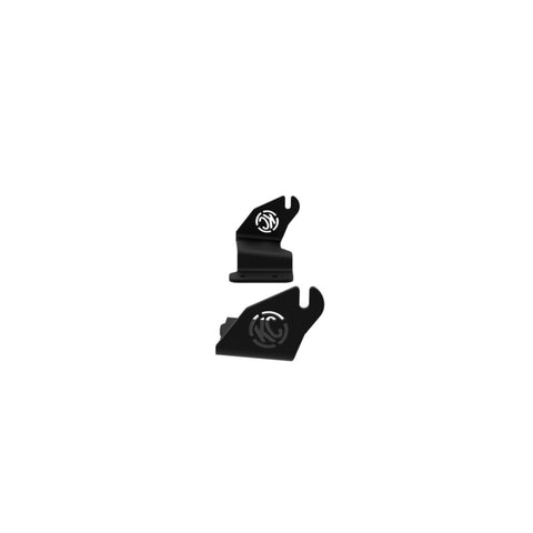 KC HiLiTES 2021+ Ford Bronco 50in Overhead Light Bar Mounting Bracket Set - 7332