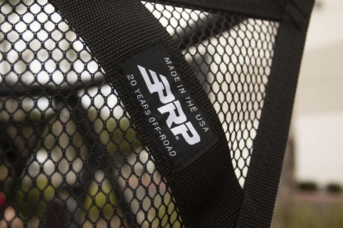 PRP Can-Am Maverick Sport/Trail Mesh Front Window Net Set - Pair - W37