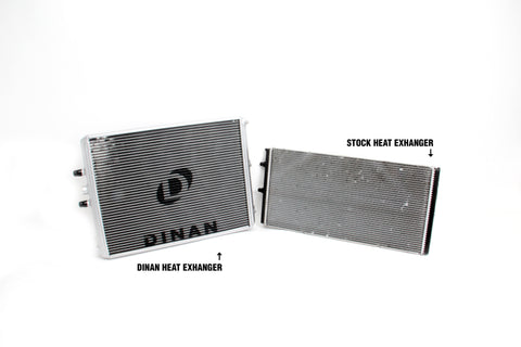 Dinan 15-21 BMW M2/M3/M4 (F80/F82/F83/F87) High Performance Heat Exchanger - D780-0001A