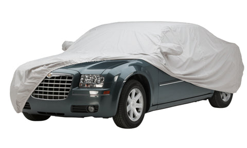 Covercraft 03-06 Mitsubishi Custom WeatherShield HD Car Cover - Gray - C16400HG