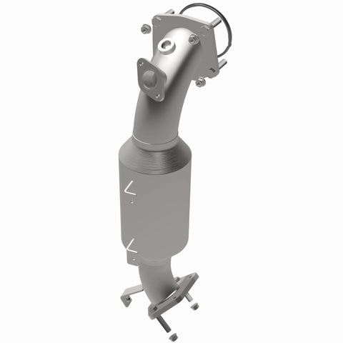 MagnaFlow Direct Fit Catalytic Converter 2020 Jeep Cherokee Single Underbody 2L - 280280