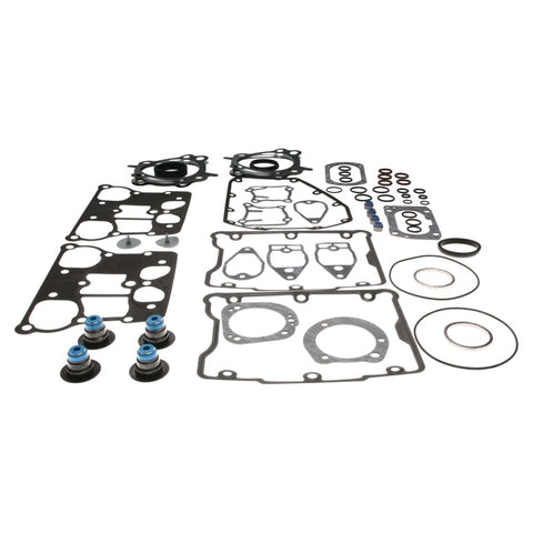 Wiseco HD Twin Cam 88 Big Bore 3885VM (AP) Piston Kit - VT2711