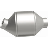 MagnaFlow Universal Catalytic Converter 2 inch C/A 5 inch spun body - 51774