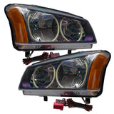Oracle 03-06 Chevrolet Silverado SMD HL - White - 7197-001