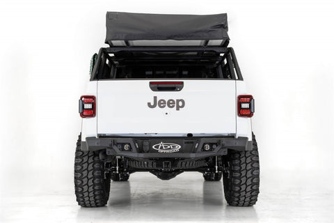 Addictive Desert Designs 2020 Jeep Gladiator JT Stealth Fighter Rear Bumper - R971241280103