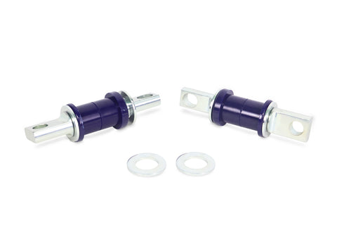 SuperPro Front Lower Control Arm Bushing Kit - SPF5968K