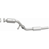 MagnaFlow Direct Fit Catalytic Converter 08-09 Audi A4 Quattro 3.2L - 49904