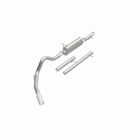 MagnaFlow Sys C/B 99-04 Ford F-250 6.8L V10 - 15869