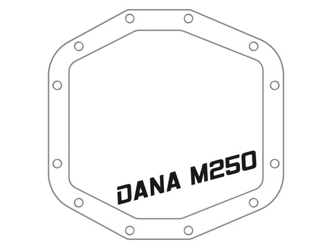 aFe 21-22 RAM 1500 TRX HEMI V8 6.2L(sc) Street Series Rear Differential Cover Raw w/ Machined Fins - 46-71280A