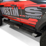 Westin 21-25 Ford Bronco 4dr (Excl. Bronco Sport) AT6 Running Boards - Black - 24-64195
