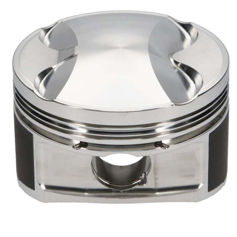 JE Pistons Honda F20C/F22C High Comp Kit Dome Bore 90 1.181 CD 0.905 Pin Dia - Set of 4 - 361365