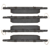 DFC 13-20 Lexus Rc350 Rear 4000 Hybridynamic Brake Pads - 4000-1391-10