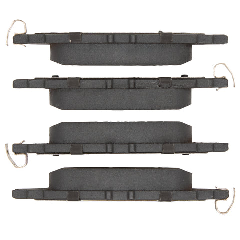 DFC 13-20 Lexus Rc350 Rear 4000 Hybridynamic Brake Pads - 4000-1391-10