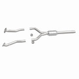 MagnaFlow Conv DF 96-97 Lexus LS400 4.0L rear - 441415