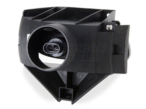 Raxiom 99-04 Ford Mustang Excluding Cobra Fog Lights- Smoked - 49139